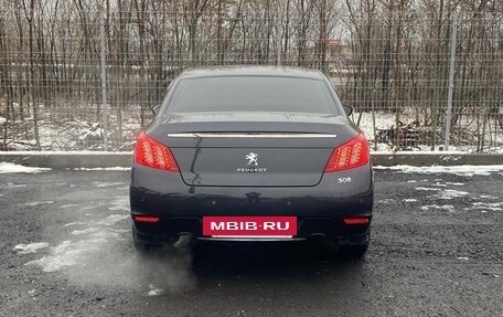 Peugeot 508 II, 2012 год, 900 000 рублей, 6 фотография