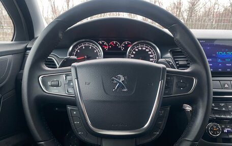 Peugeot 508 II, 2012 год, 900 000 рублей, 15 фотография