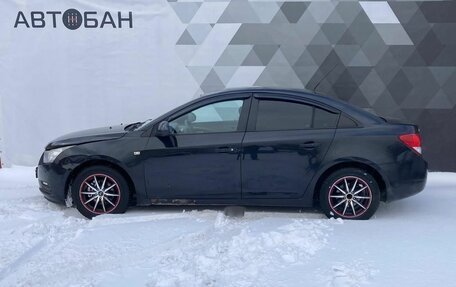 Chevrolet Cruze II, 2010 год, 449 000 рублей, 5 фотография