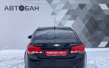 Chevrolet Cruze II, 2010 год, 449 000 рублей, 4 фотография