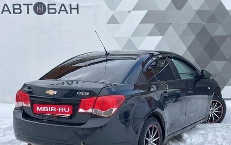 Chevrolet Cruze II, 2010 год, 449 000 рублей, 2 фотография