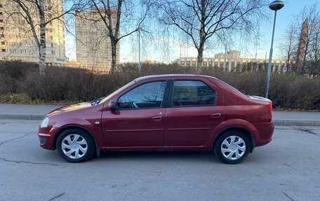 Renault Logan I, 2011 год, 345 000 рублей, 2 фотография