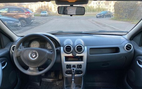 Renault Logan I, 2011 год, 345 000 рублей, 9 фотография