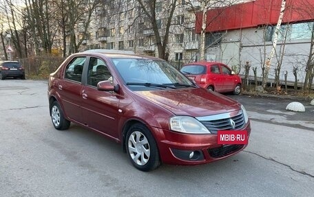 Renault Logan I, 2011 год, 345 000 рублей, 7 фотография