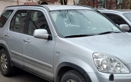 Honda CR-V II рестайлинг, 2004 год, 930 000 рублей, 3 фотография