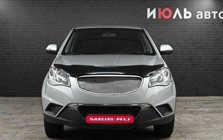 SsangYong Actyon II рестайлинг, 2013 год, 1 090 000 рублей, 2 фотография