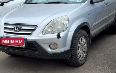 Honda CR-V II рестайлинг, 2004 год, 930 000 рублей, 4 фотография