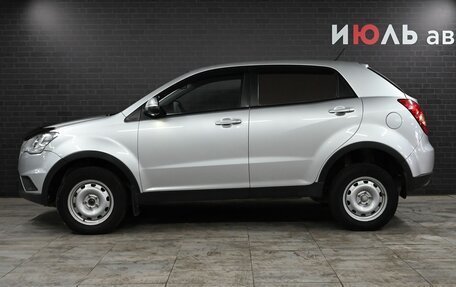 SsangYong Actyon II рестайлинг, 2013 год, 1 090 000 рублей, 7 фотография