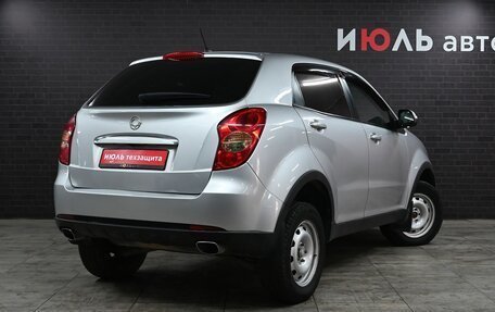 SsangYong Actyon II рестайлинг, 2013 год, 1 090 000 рублей, 6 фотография