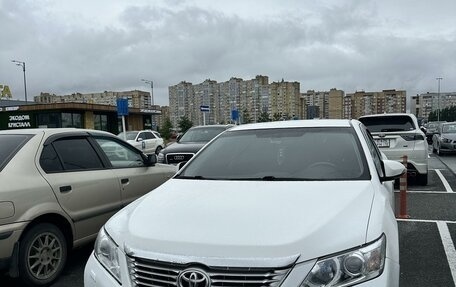 Toyota Camry, 2014 год, 2 000 000 рублей, 7 фотография