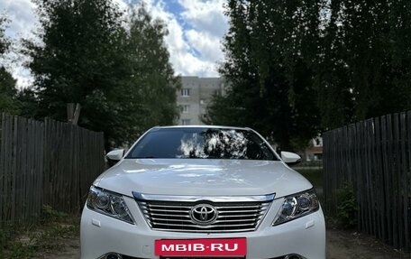 Toyota Camry, 2014 год, 2 000 000 рублей, 8 фотография