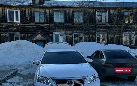 Toyota Camry, 2014 год, 2 000 000 рублей, 3 фотография