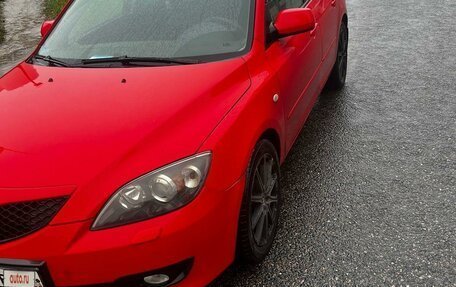 Mazda 3, 2007 год, 750 000 рублей, 6 фотография