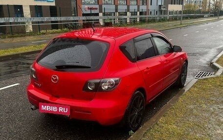 Mazda 3, 2007 год, 750 000 рублей, 3 фотография