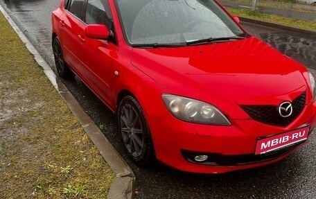 Mazda 3, 2007 год, 750 000 рублей, 7 фотография