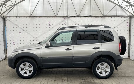 Chevrolet Niva I рестайлинг, 2015 год, 860 000 рублей, 10 фотография