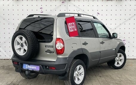 Chevrolet Niva I рестайлинг, 2015 год, 860 000 рублей, 4 фотография