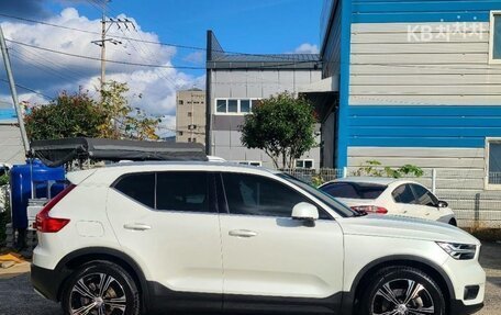 Volvo XC40 I, 2021 год, 2 567 765 рублей, 4 фотография