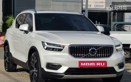 Volvo XC40 I, 2021 год, 2 567 765 рублей, 2 фотография