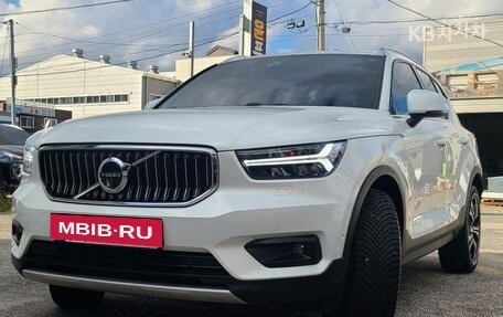 Volvo XC40 I, 2021 год, 2 567 765 рублей, 9 фотография