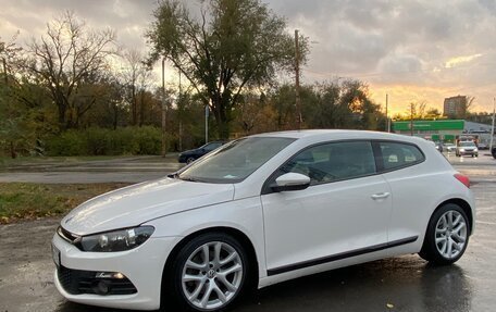 Volkswagen Scirocco III рестайлинг, 2009 год, 1 450 000 рублей, 11 фотография