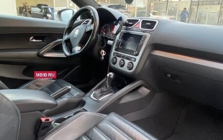 Volkswagen Scirocco III рестайлинг, 2009 год, 1 450 000 рублей, 8 фотография