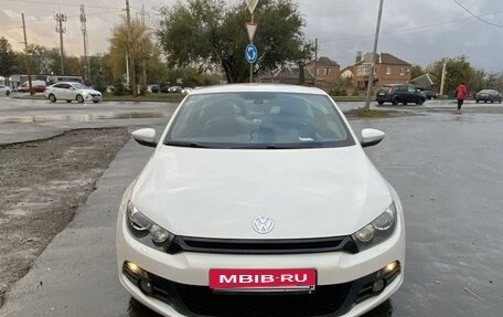 Volkswagen Scirocco III рестайлинг, 2009 год, 1 450 000 рублей, 2 фотография