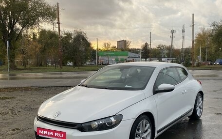 Volkswagen Scirocco III рестайлинг, 2009 год, 1 450 000 рублей, 6 фотография