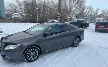 Toyota Camry, 2013 год, 1 660 000 рублей, 6 фотография