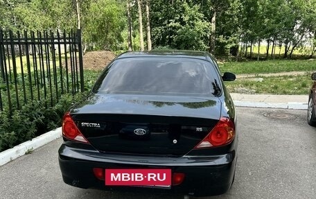 KIA Spectra II (LD), 2007 год, 560 000 рублей, 8 фотография