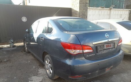 Nissan Almera, 2014 год, 320 000 рублей, 3 фотография