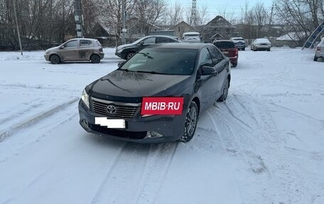 Toyota Camry, 2013 год, 1 660 000 рублей, 8 фотография