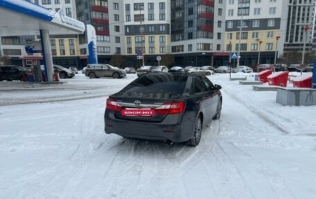 Toyota Camry, 2013 год, 1 660 000 рублей, 9 фотография