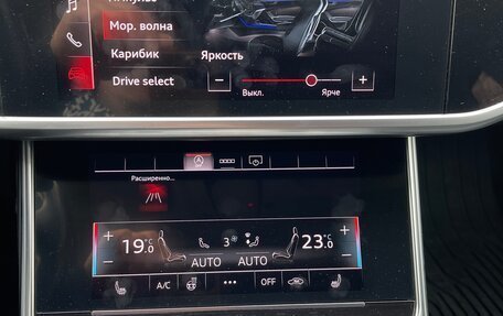 Audi A6, 2021 год, 5 000 000 рублей, 16 фотография