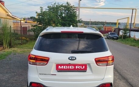 KIA Sorento III Prime рестайлинг, 2016 год, 2 500 000 рублей, 9 фотография