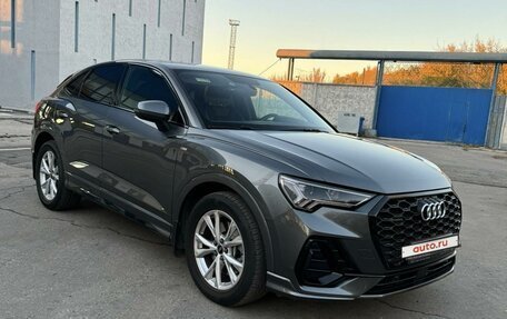 Audi Q3 Sportback, 2021 год, 4 900 000 рублей, 3 фотография