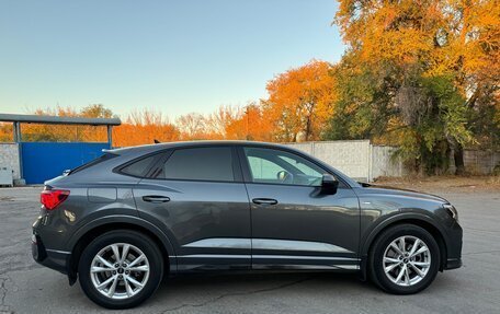 Audi Q3 Sportback, 2021 год, 4 900 000 рублей, 8 фотография