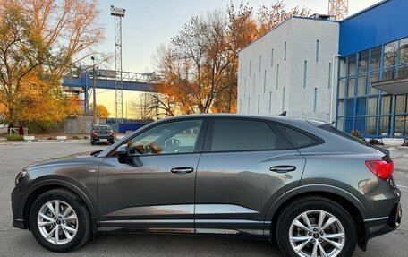 Audi Q3 Sportback, 2021 год, 4 900 000 рублей, 7 фотография