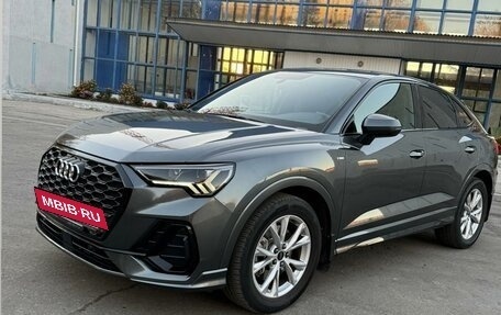 Audi Q3 Sportback, 2021 год, 4 900 000 рублей, 4 фотография