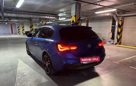 BMW 1 серия, 2018 год, 2 400 000 рублей, 5 фотография