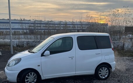 Toyota FunCargo, 2000 год, 435 000 рублей, 5 фотография