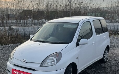 Toyota FunCargo, 2000 год, 435 000 рублей, 4 фотография