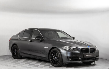 BMW 5 серия, 2016 год, 2 390 000 рублей, 2 фотография