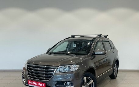 Haval H6, 2019 год, 1 699 000 рублей, 1 фотография