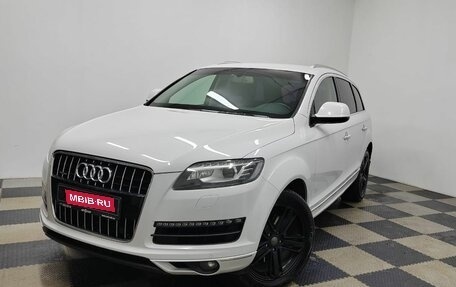 Audi Q7, 2013 год, 2 750 000 рублей, 1 фотография