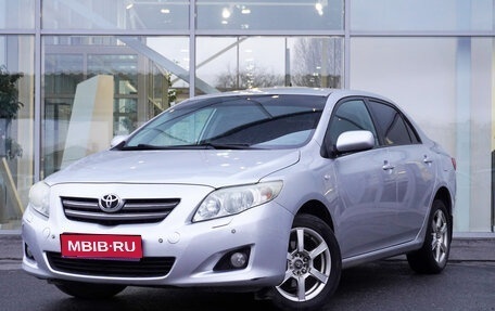 Toyota Corolla, 2007 год, 867 000 рублей, 1 фотография