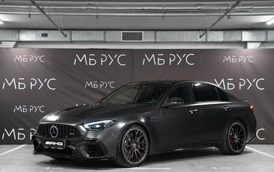 Mercedes-Benz C-Класс AMG, 2023 год, 19 000 000 рублей, 1 фотография