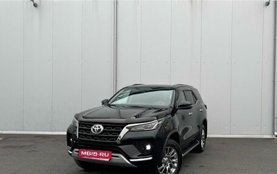 Toyota Fortuner II, 2021 год, 5 850 000 рублей, 1 фотография