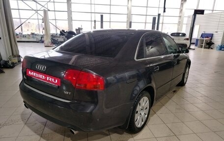 Audi A4, 2006 год, 699 000 рублей, 3 фотография