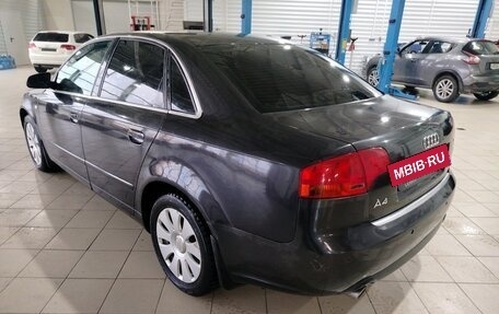 Audi A4, 2006 год, 699 000 рублей, 4 фотография